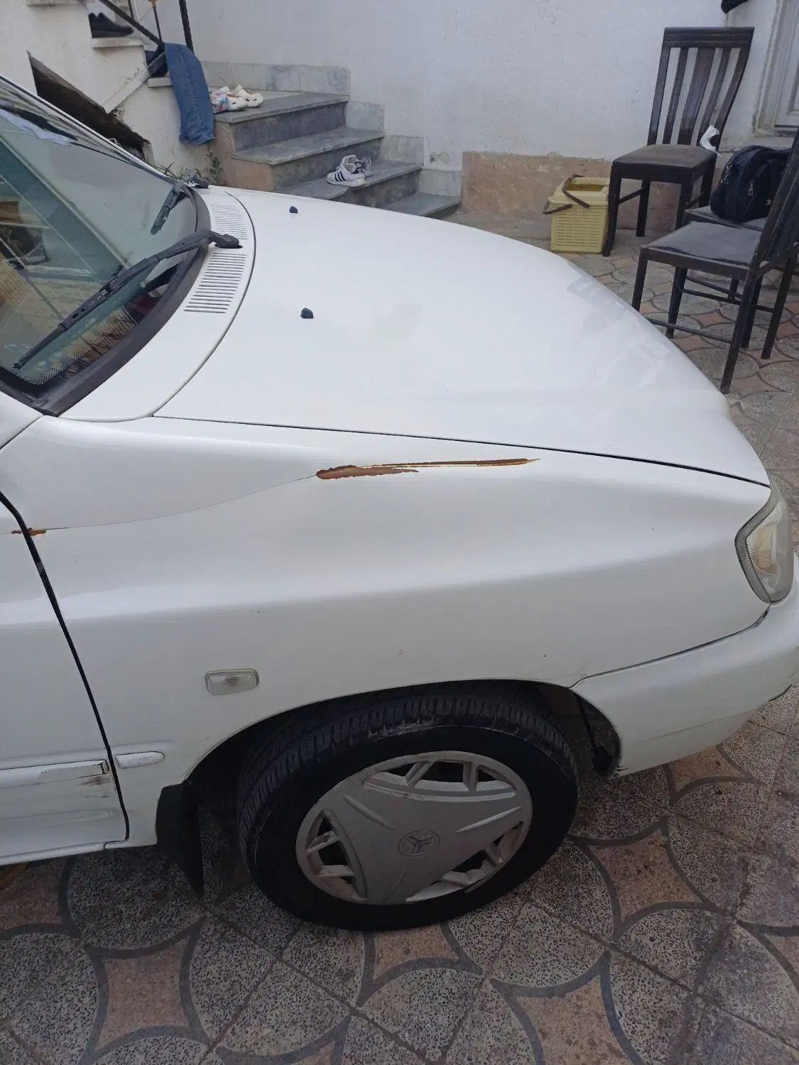 پراید 111 SE - 1395