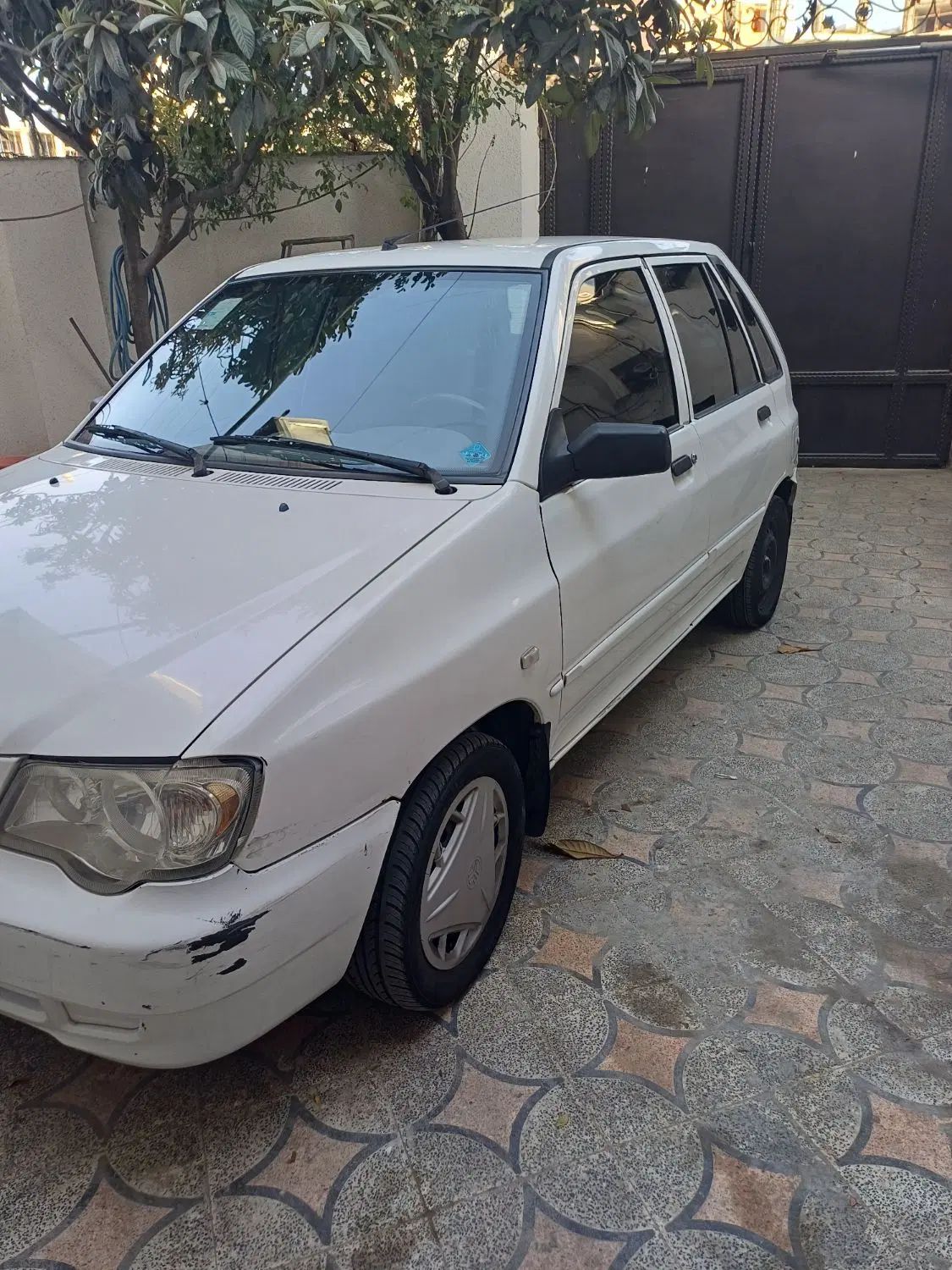 پراید 111 SE - 1395