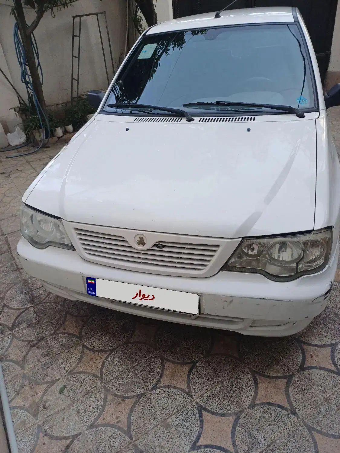 پراید 111 SE - 1395