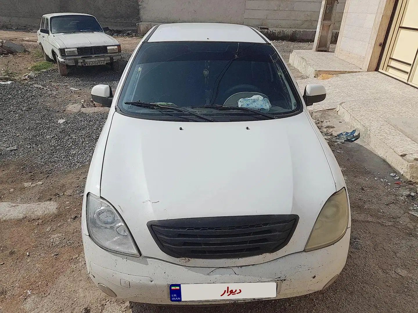 تیبا صندوق دار SX - 1393