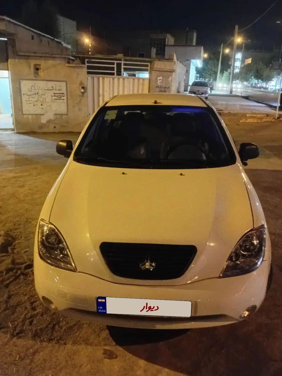 تیبا صندوق دار SX - 1399