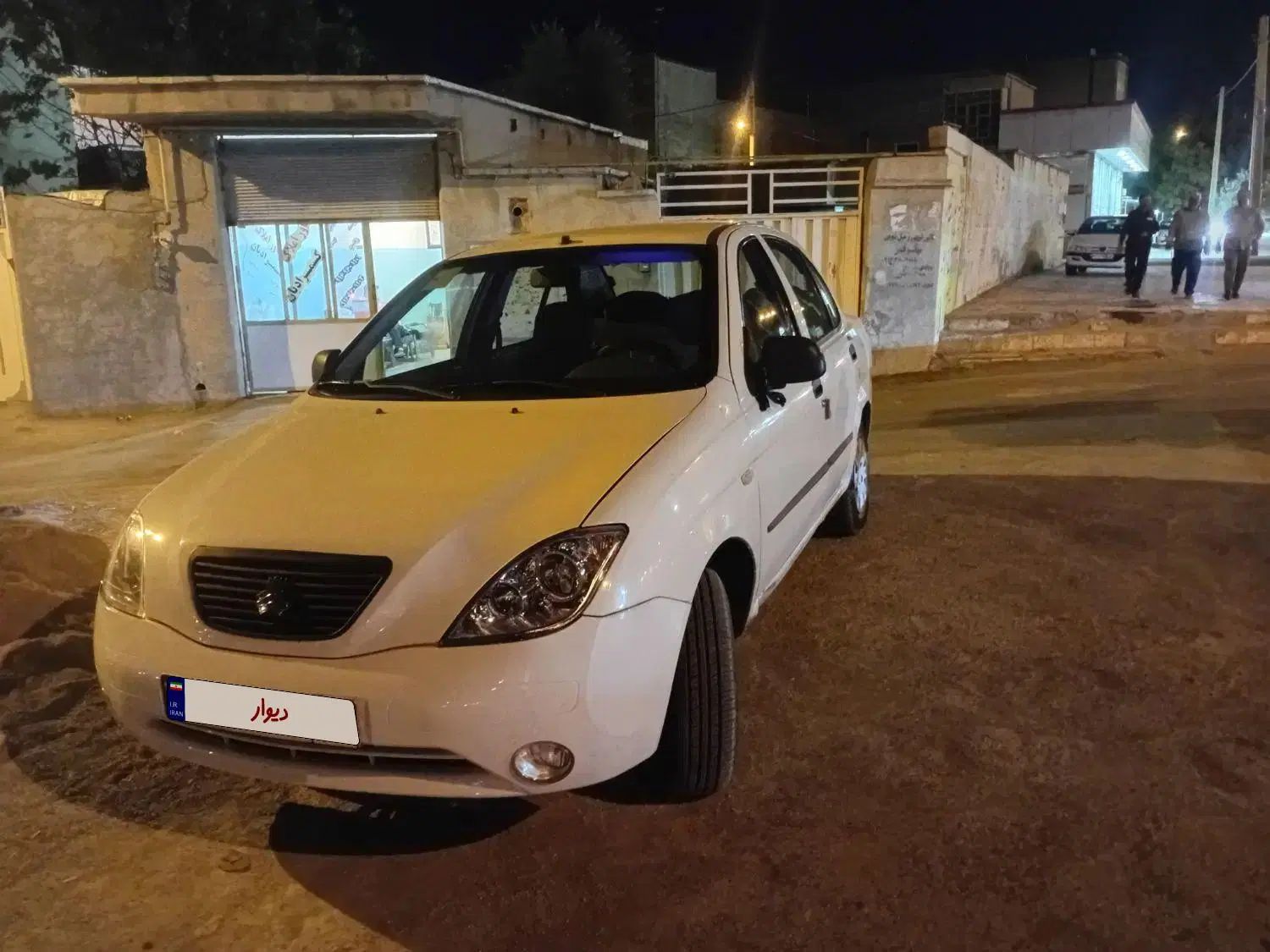 تیبا صندوق دار SX - 1399