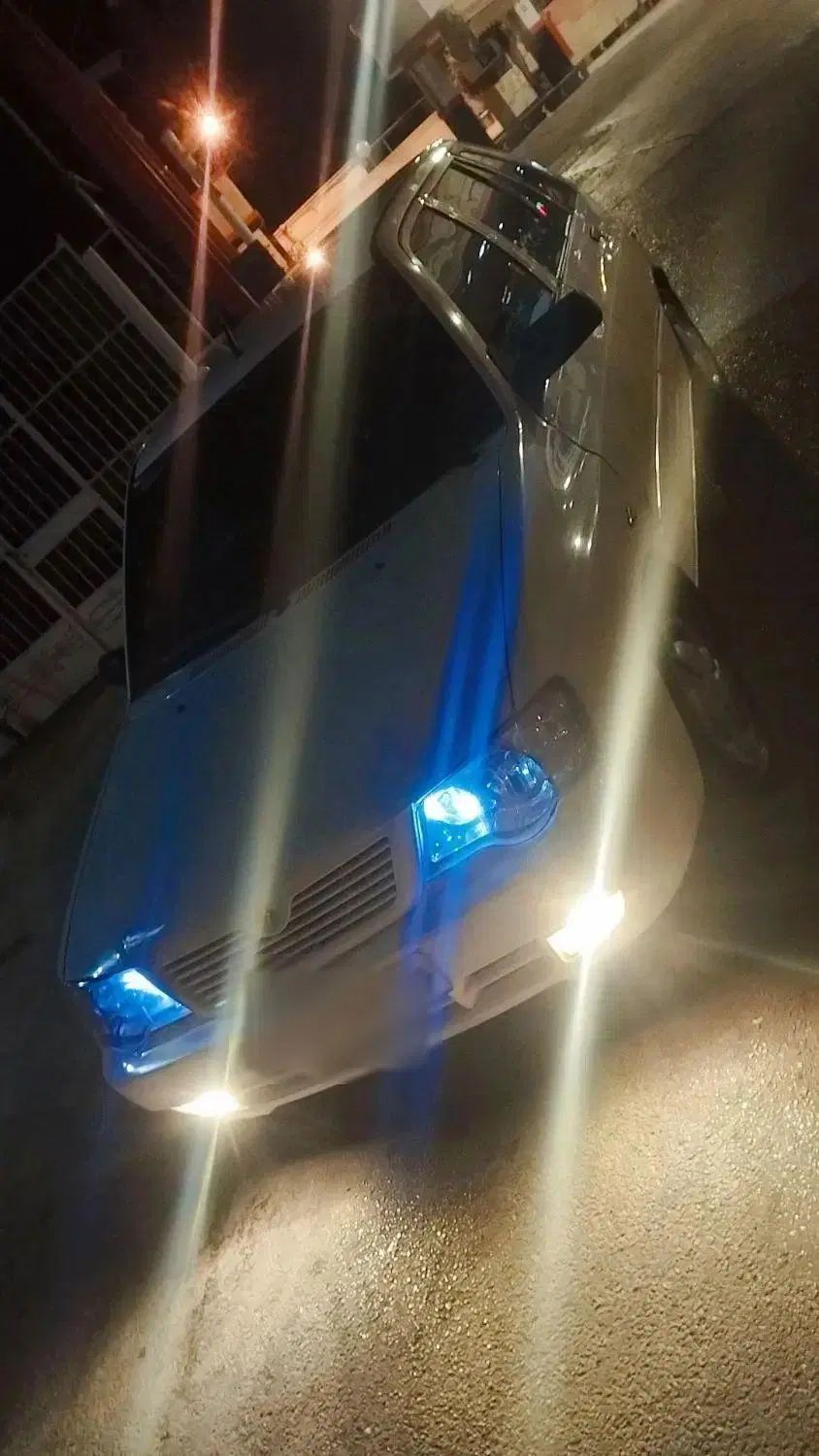 پراید 111 SE - 1393