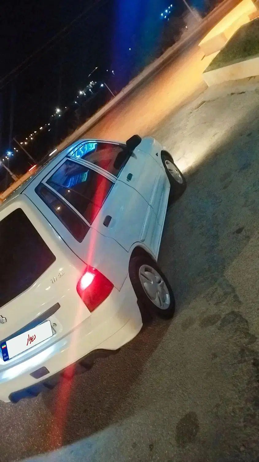 پراید 111 SE - 1393