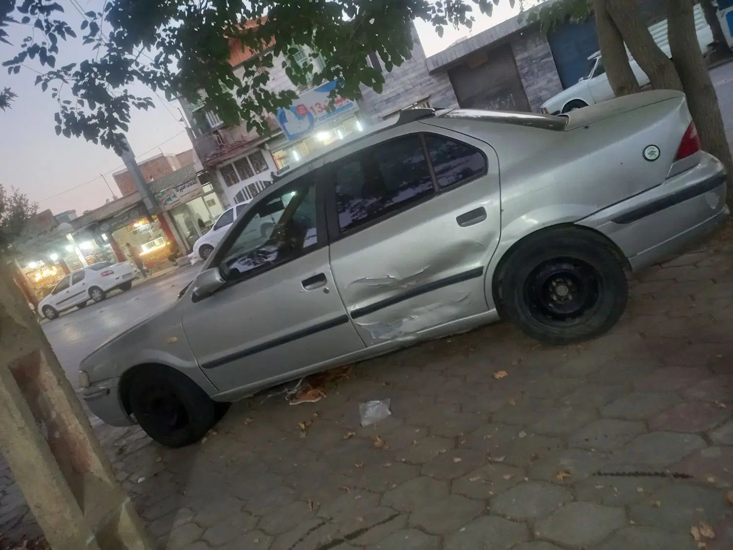سمند LX XU7 - 1384