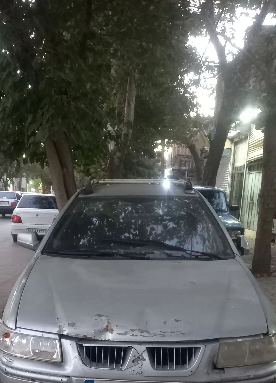 سمند LX XU7 - 1384