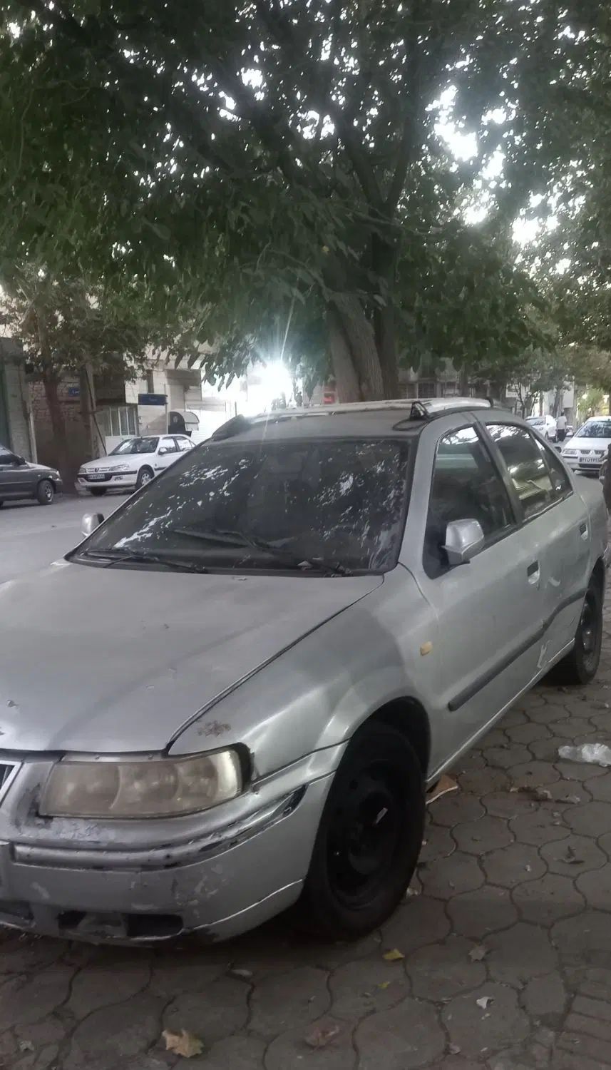سمند LX XU7 - 1384