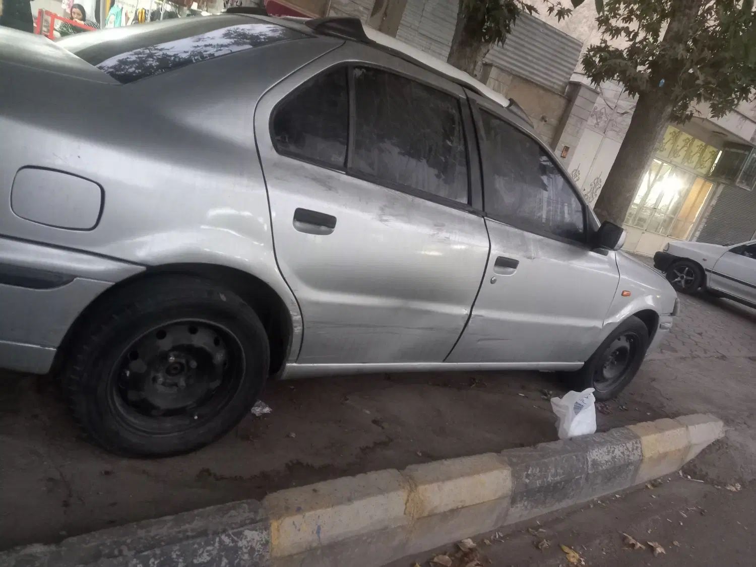 خودرو سمند، LX آگهی ann_20565596