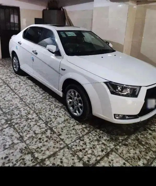 دنا پلاس توربو اتوماتیک آپشنال - 1404
