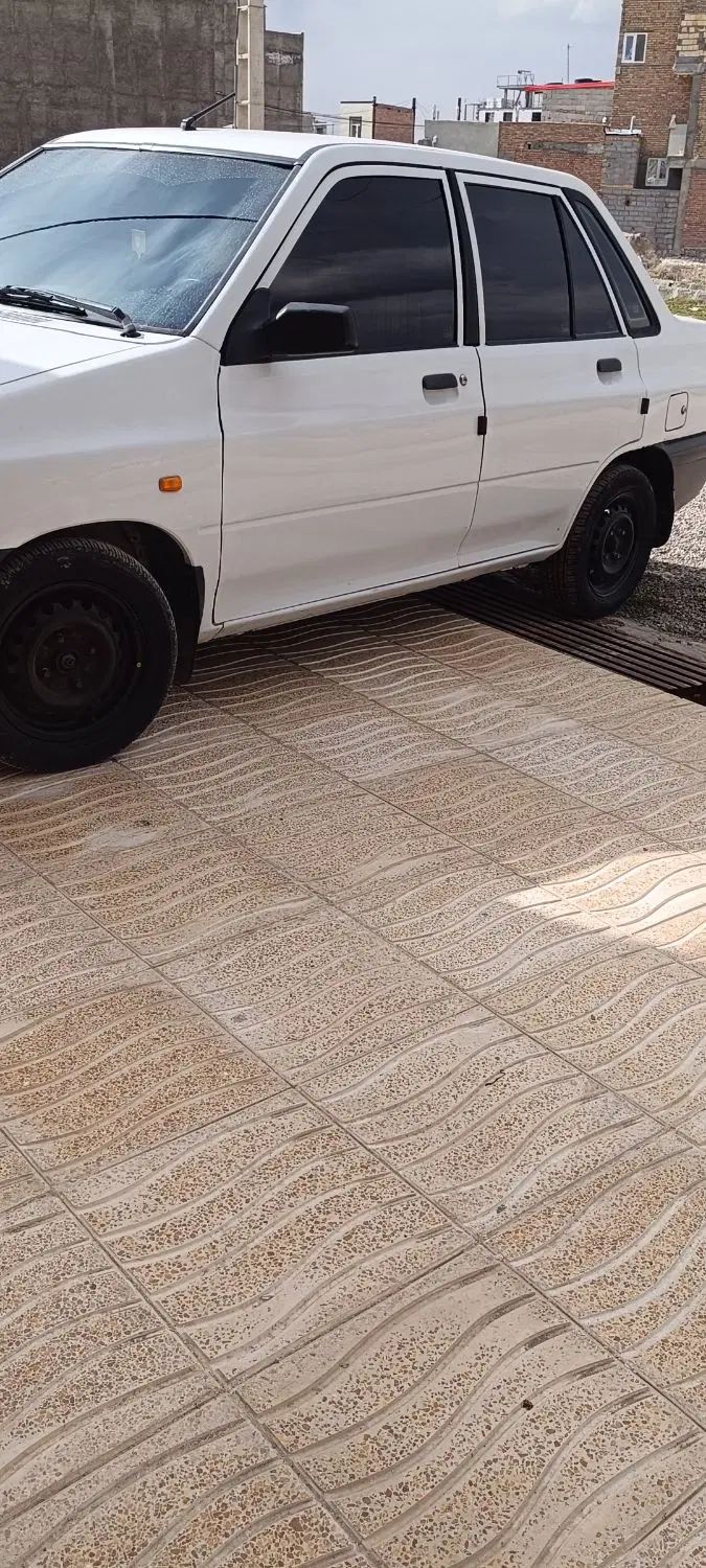 پراید 131 EX - 1391