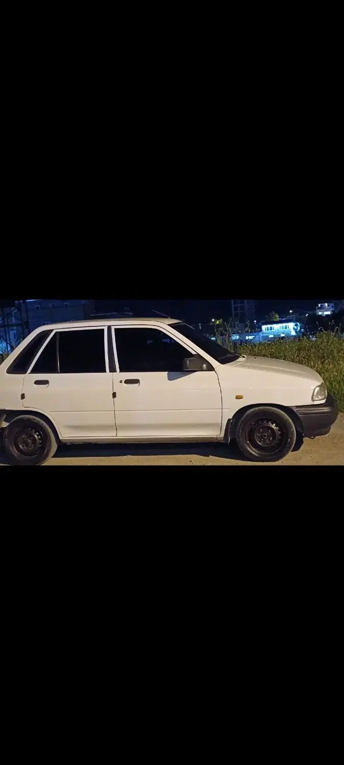 پراید 131 EX - 1391