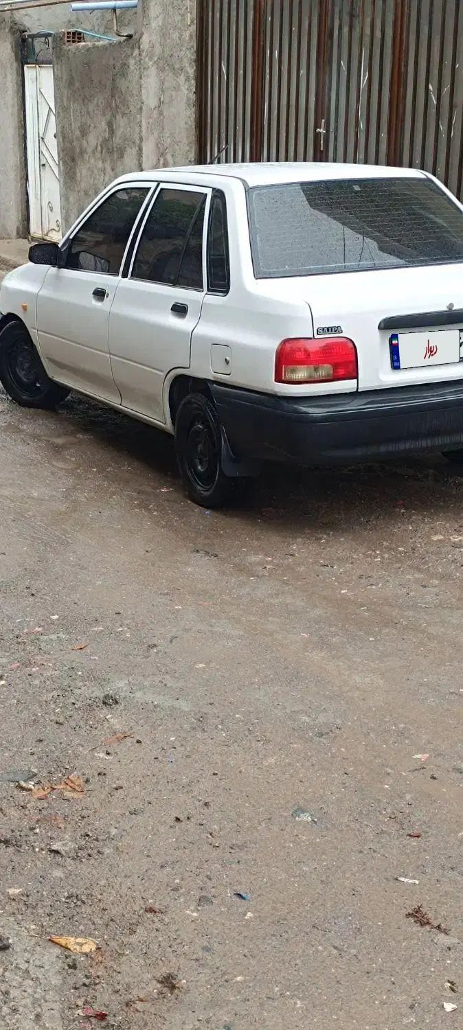 پراید 131 EX - 1391