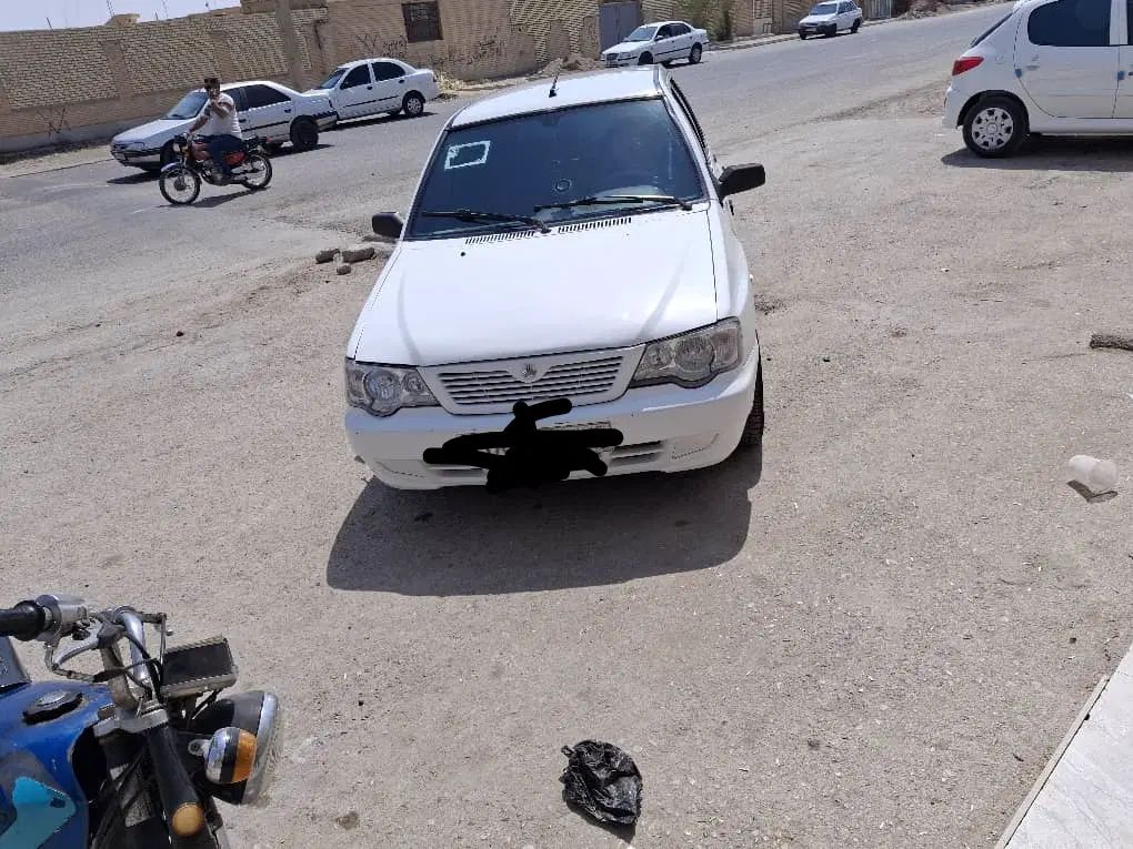 پراید 111 SX - 1391