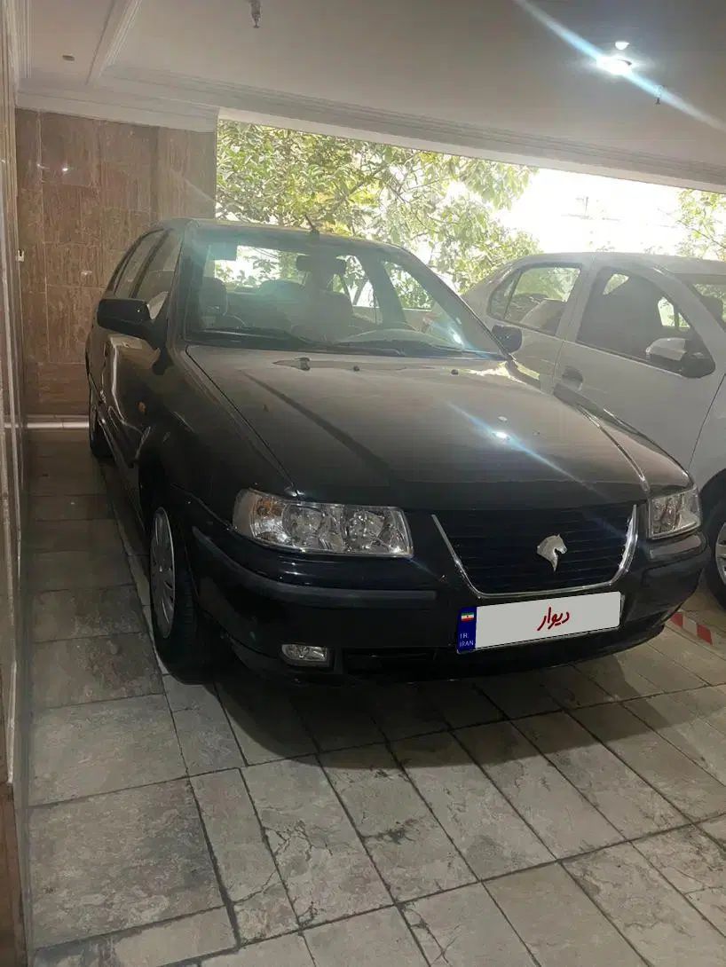 سمند LX EF7 - 1397