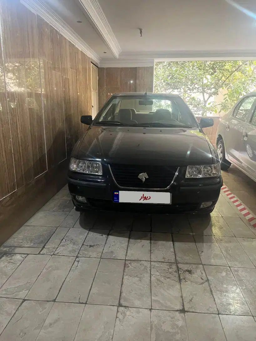 خودرو سمند، LX آگهی ann_20565624