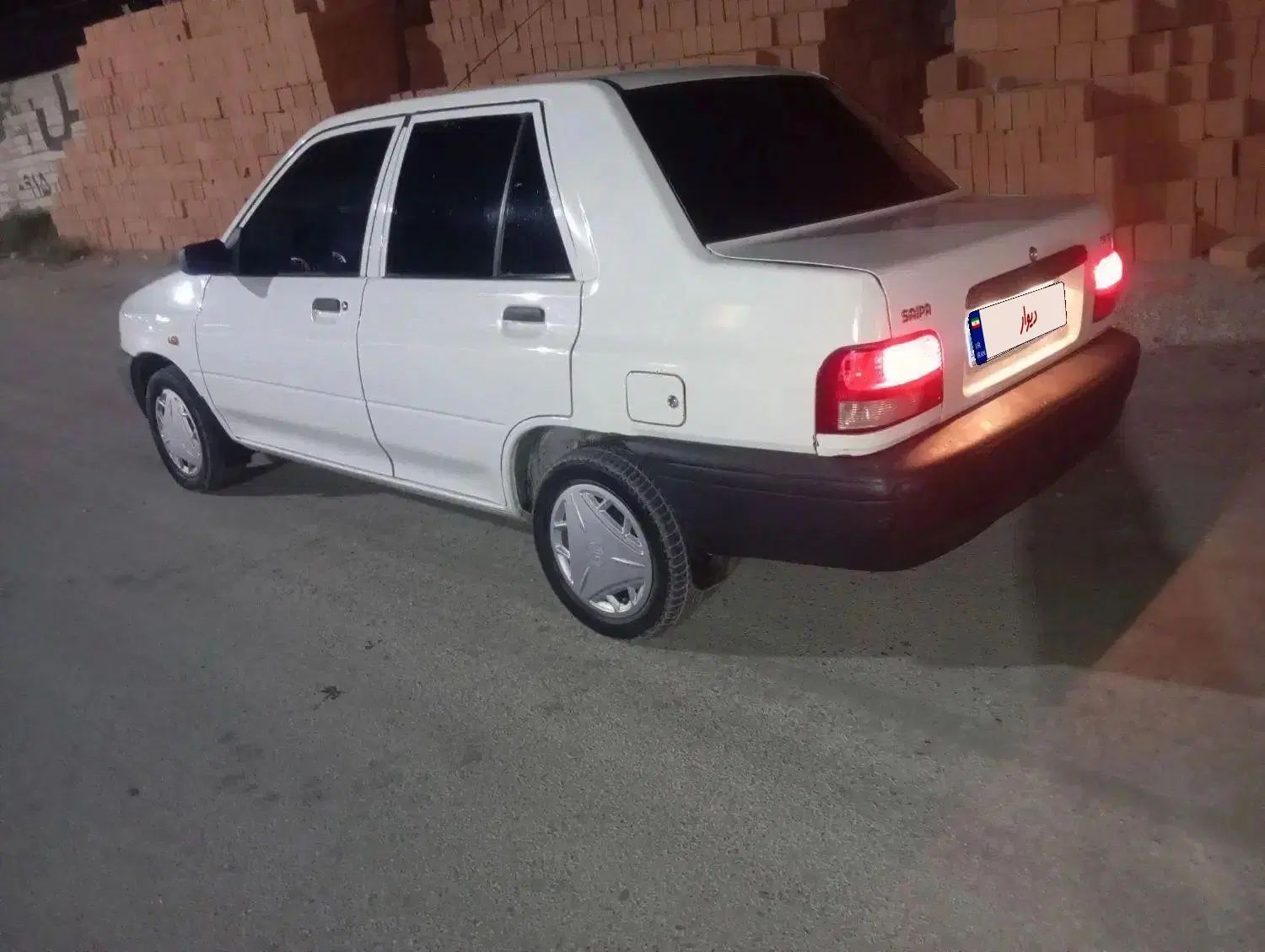 پراید 131 SE - 1399