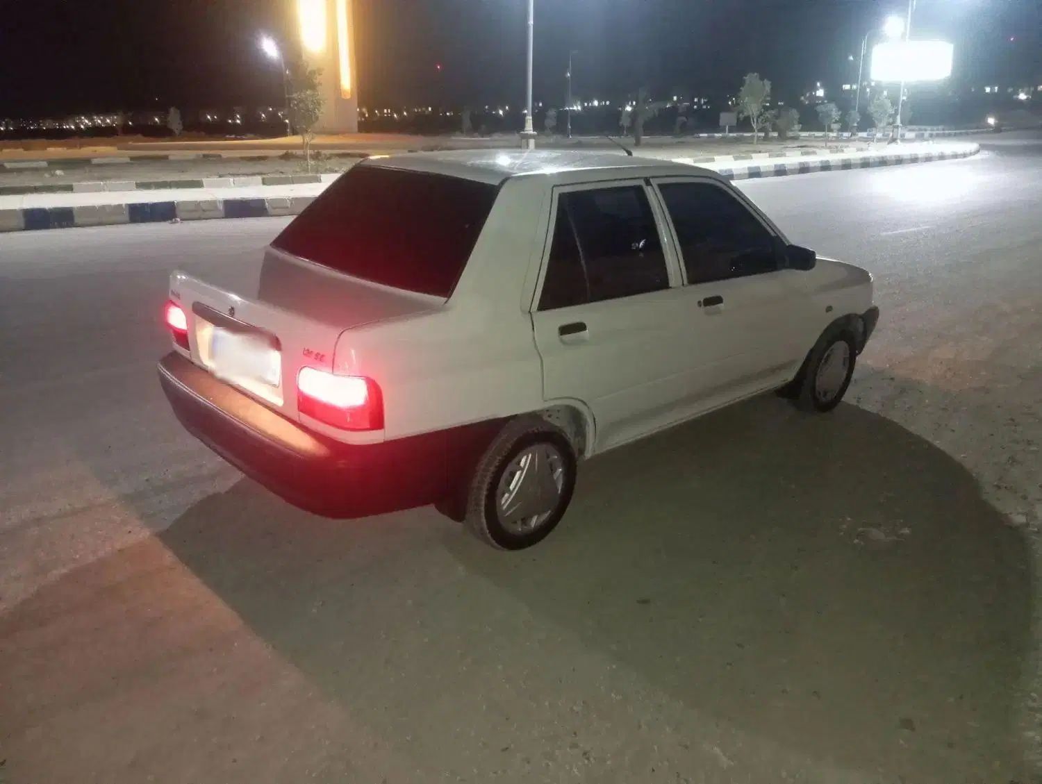 پراید 131 SE - 1399