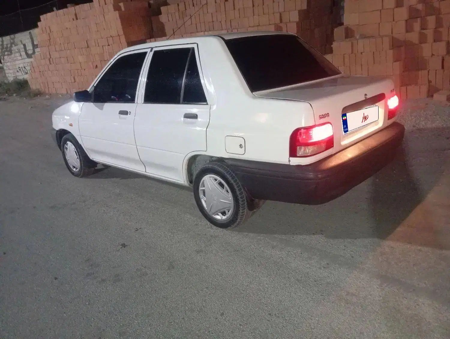 خودرو پراید، 131 آگهی ann_20565625