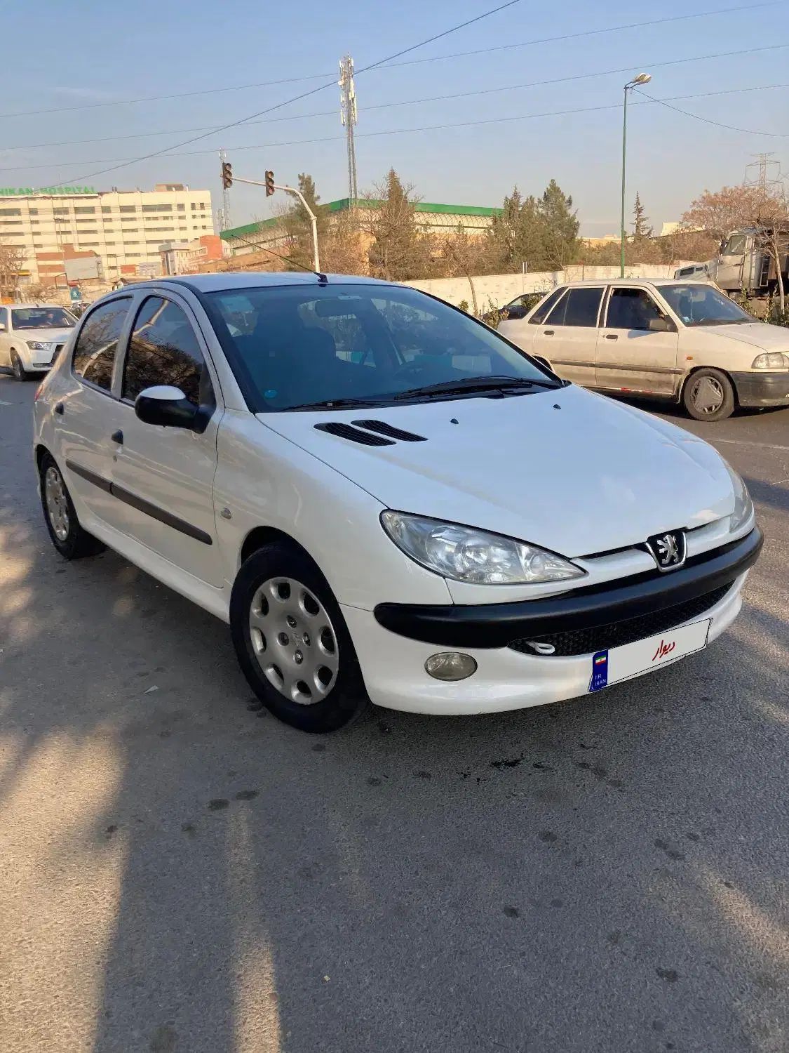 خودرو پژو، 206 آگهی ann_20565632