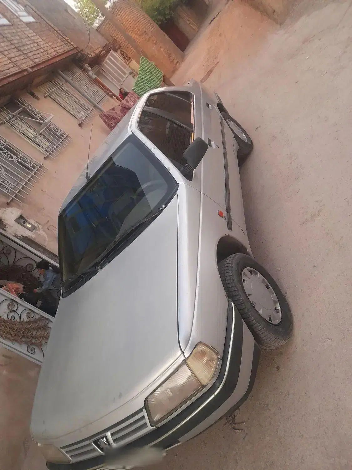 پژو 405 GLX - 1391