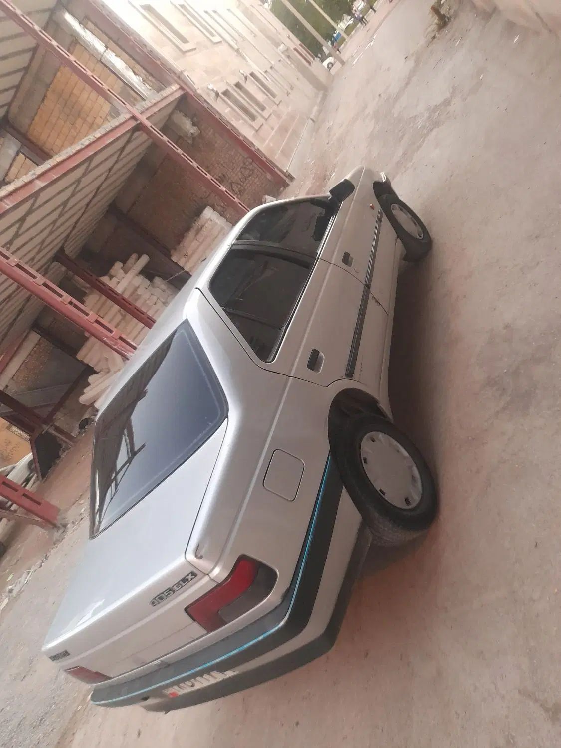 پژو 405 GLX - 1391