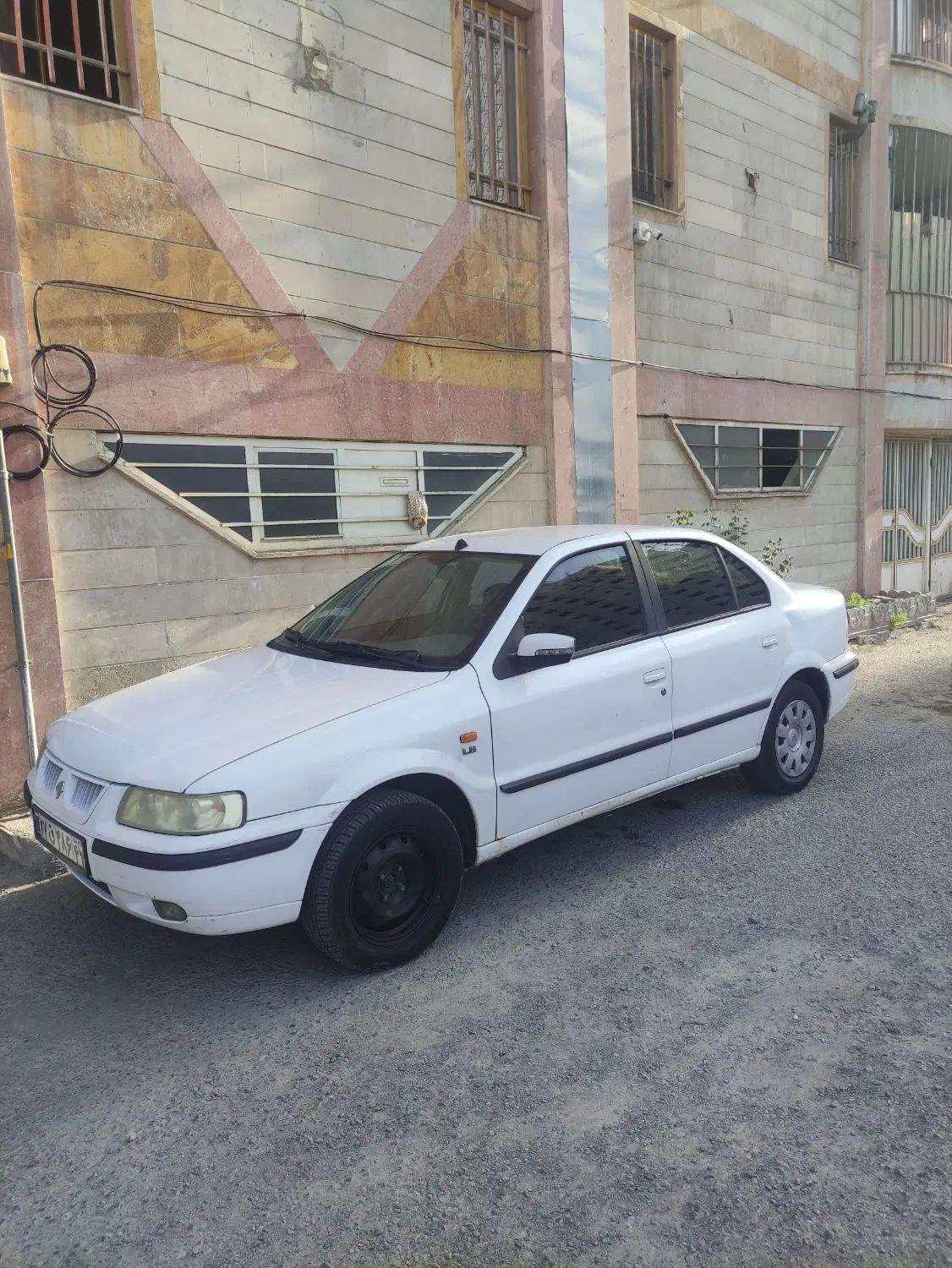 سمند LX XU7 - 1393