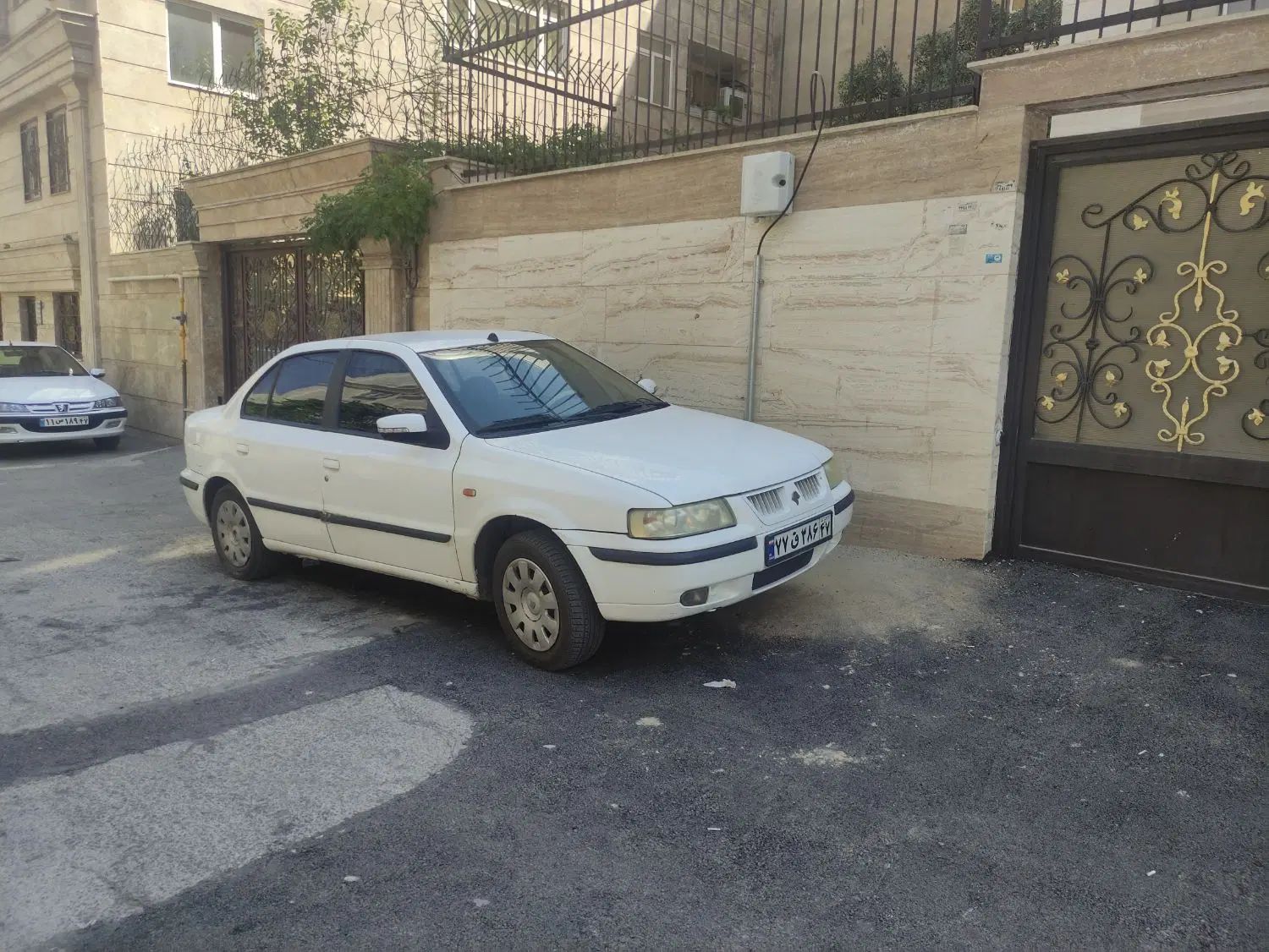 خودرو سمند، LX آگهی ann_20565642