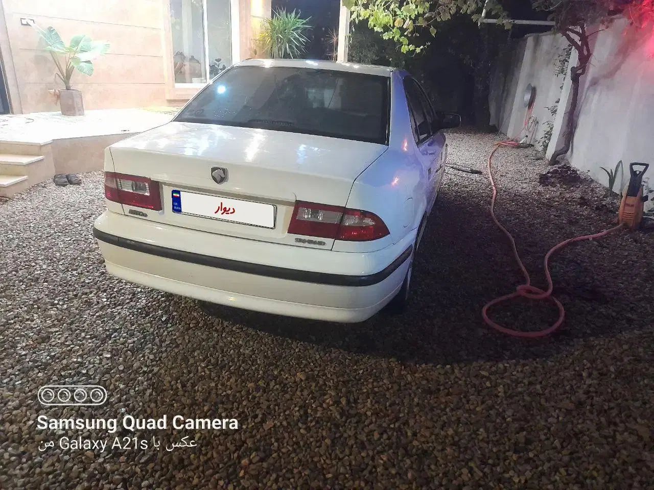 سمند LX XU7 - 1388
