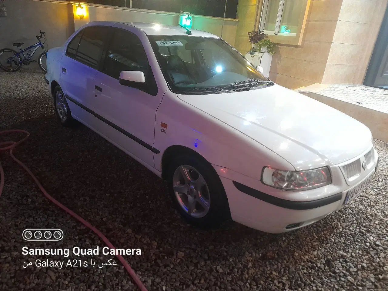 سمند LX XU7 - 1388