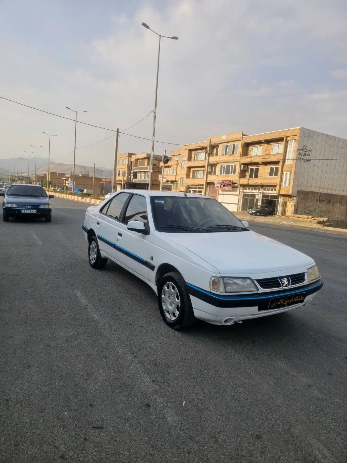 خودرو پژو، 405 SLX آگهی ann_20565651