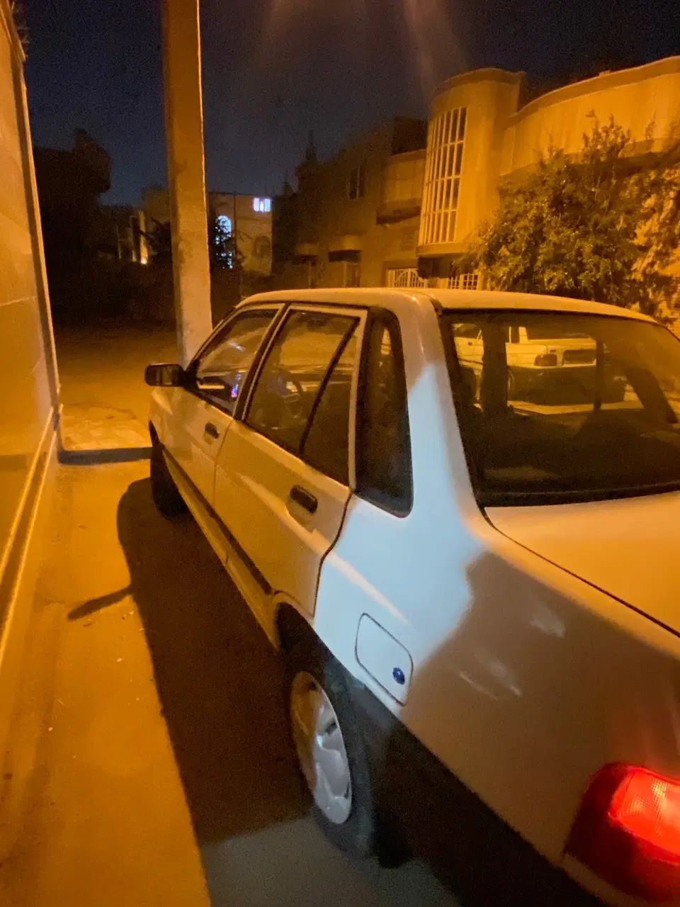 پراید 131 SL دوگانه‌سوز - 1390