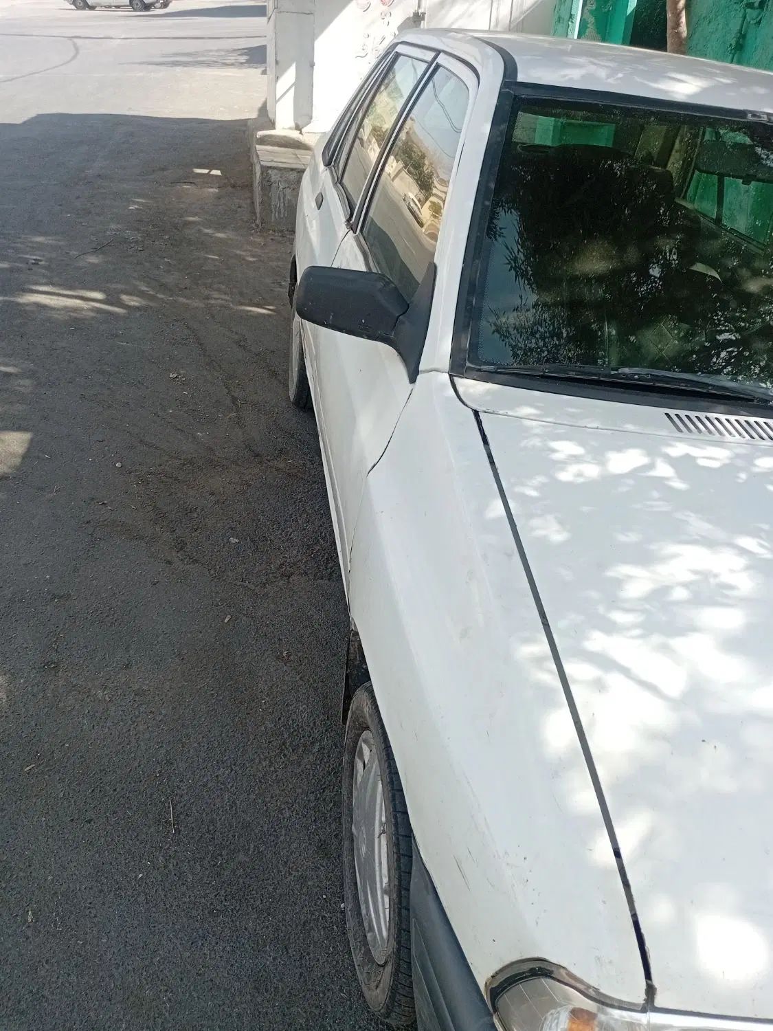پراید صبا بنزینی - 1385