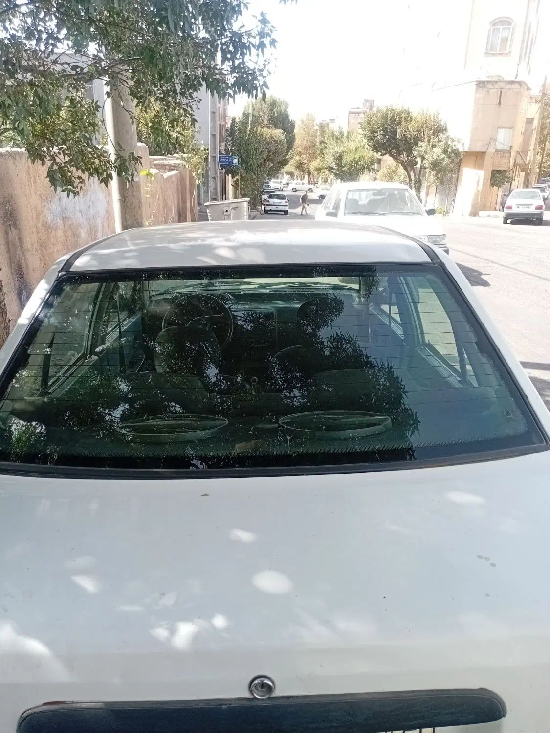 پراید صبا بنزینی - 1385