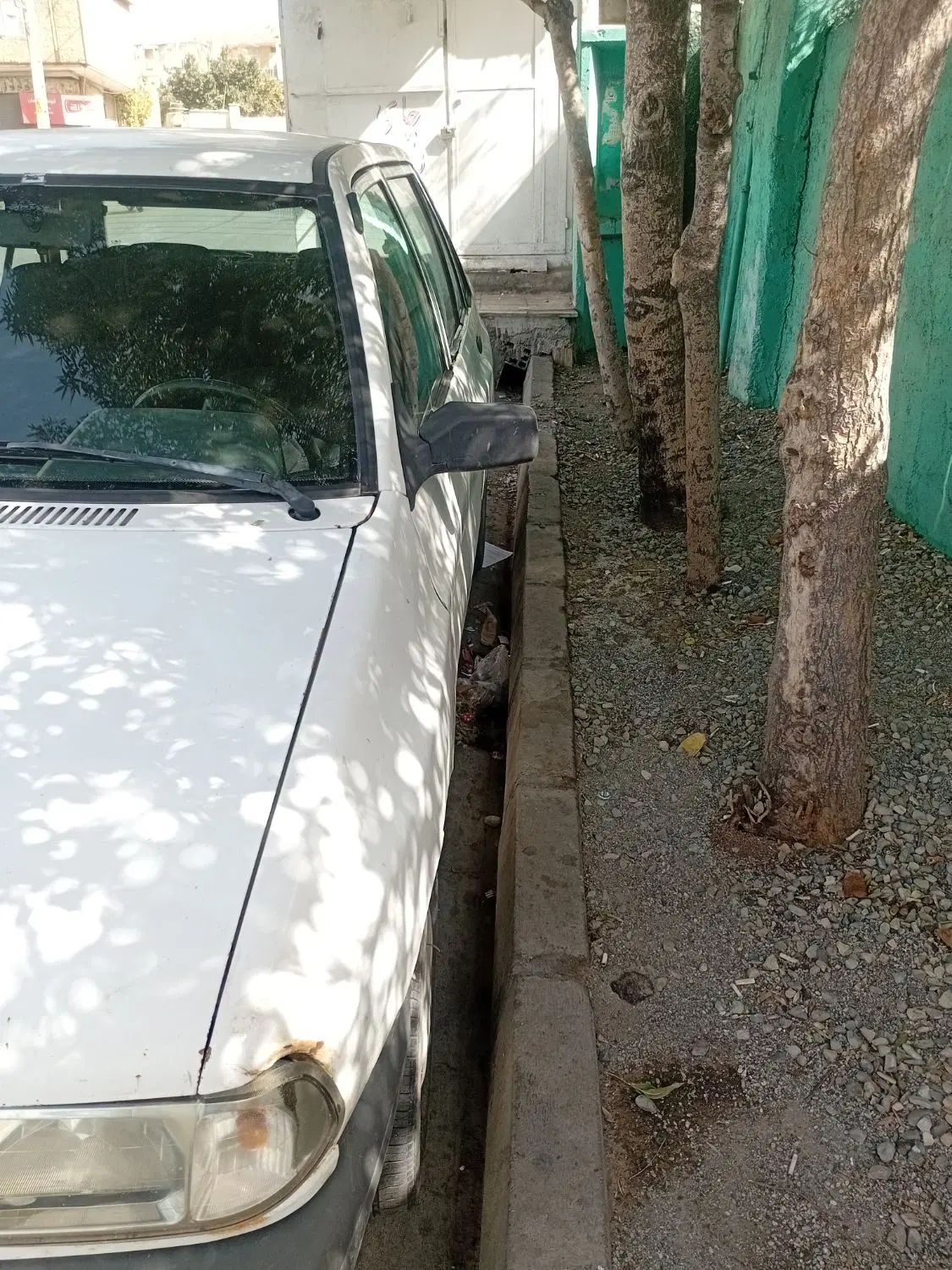 پراید صبا بنزینی - 1385