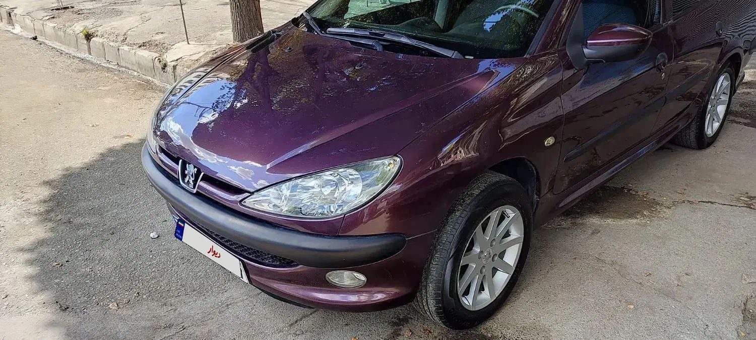 خودرو پژو، ۲۰۶ صندوق دار آگهی ann_20565663