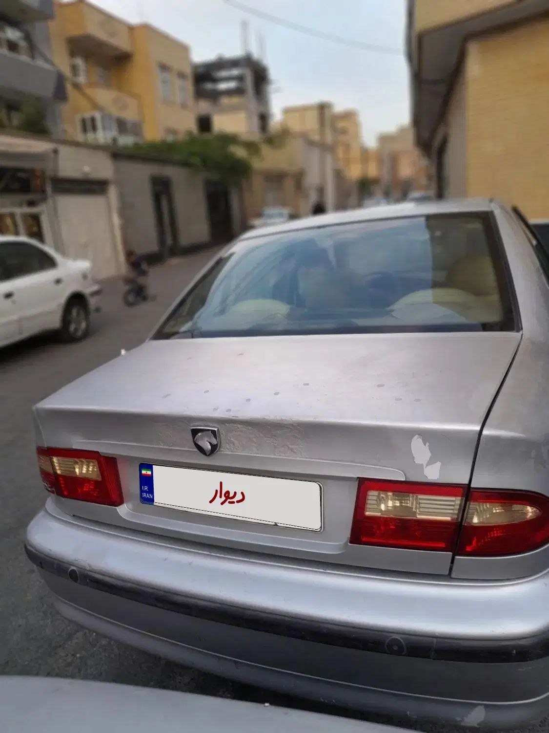 سمند LX XU7 - 1384