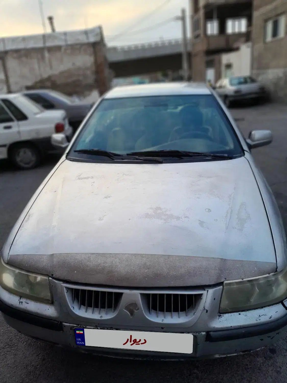 سمند LX XU7 - 1384