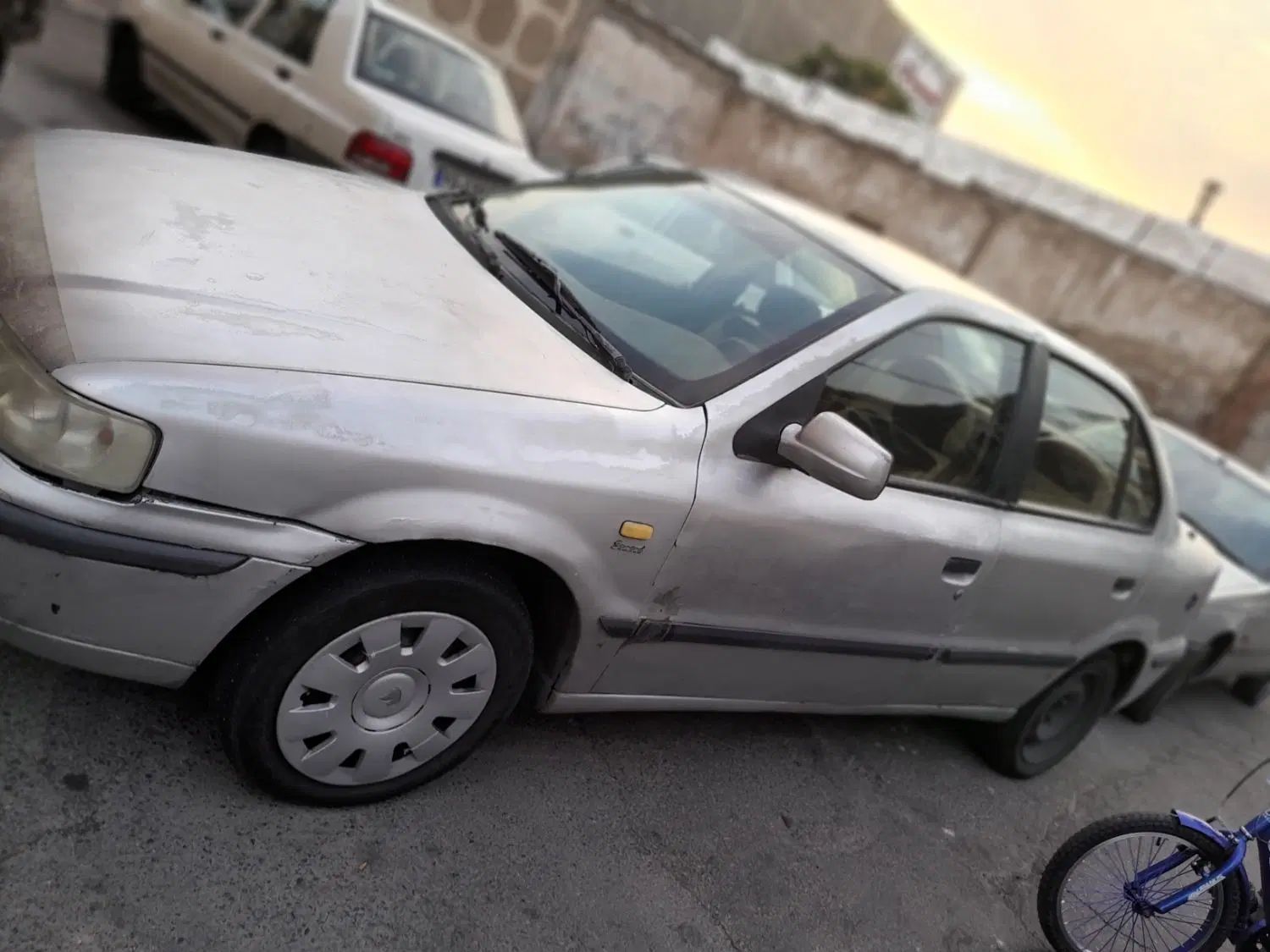 خودرو سمند، LX آگهی ann_20565682