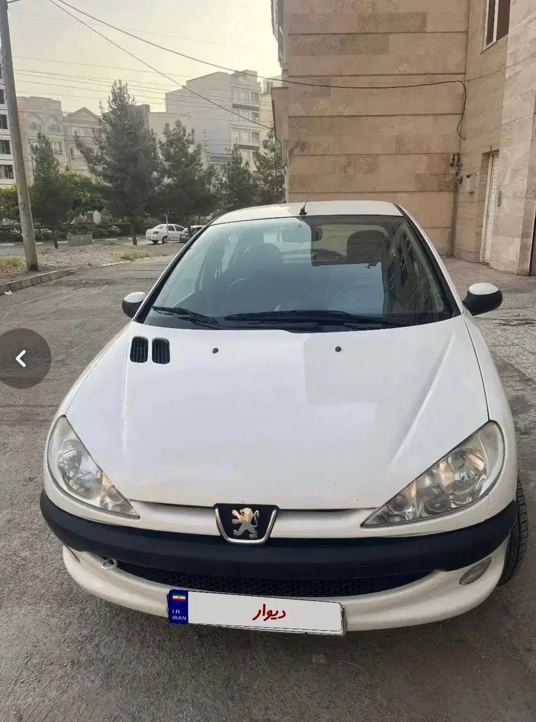 خودرو پژو، 206 آگهی ann_20565686