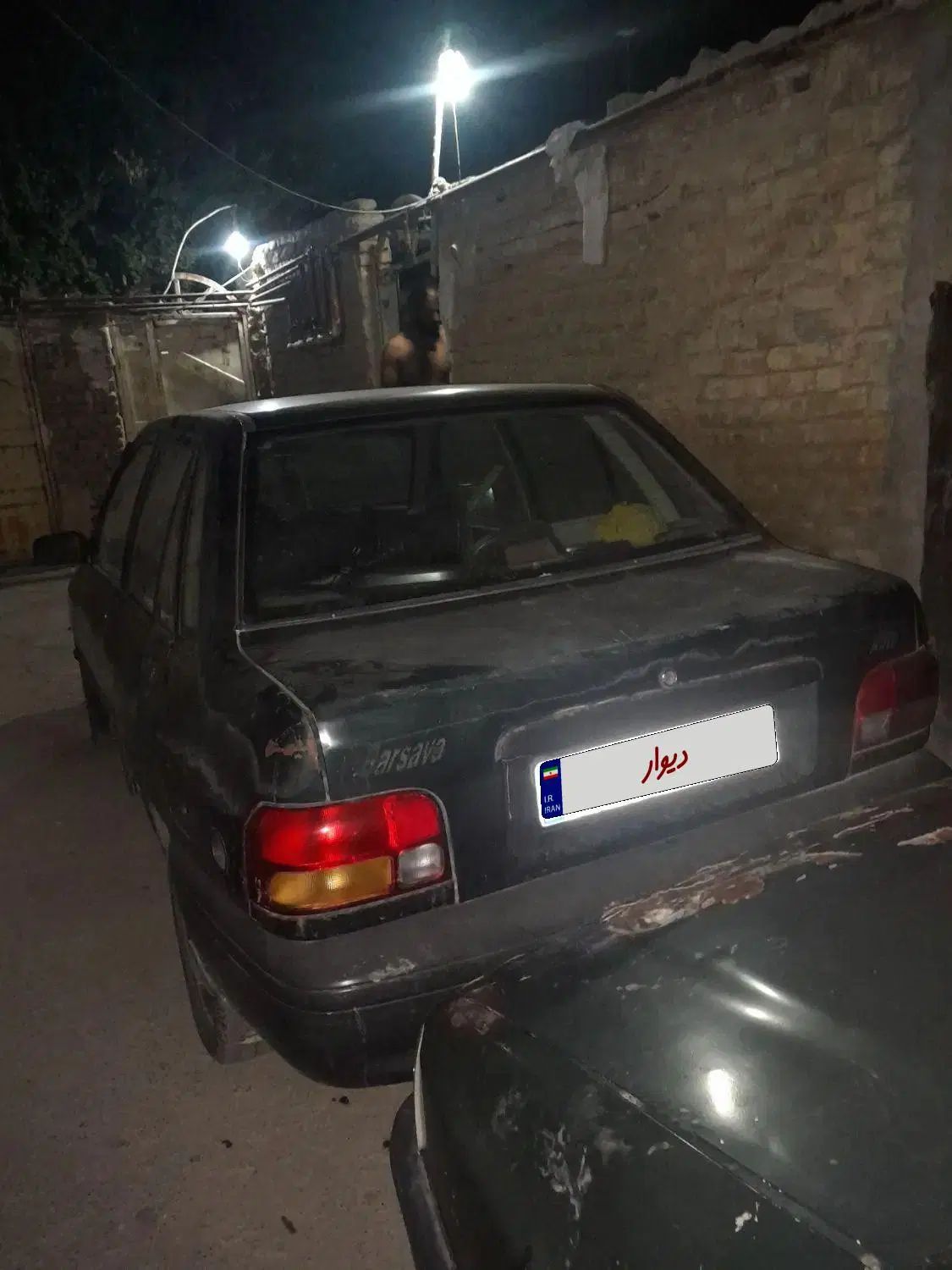 پراید 131 SE - 1393