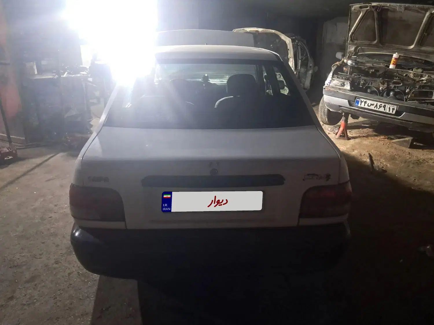 پراید 131 SE - 1396