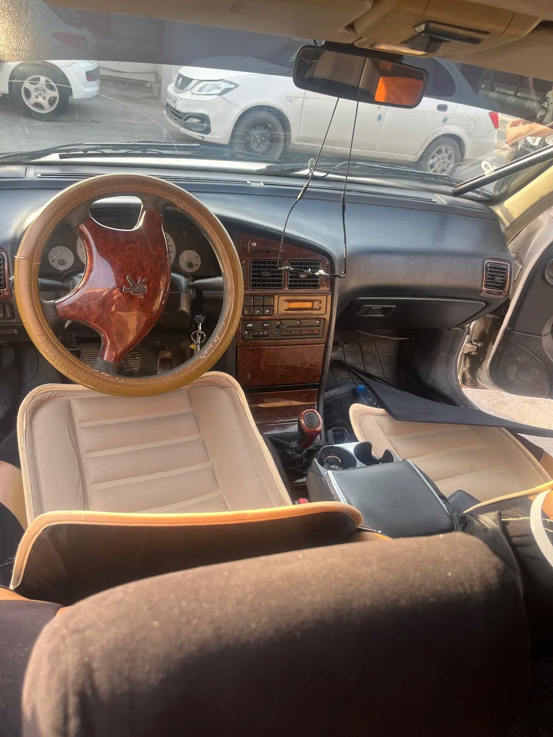 پژو پارس سال - 1391