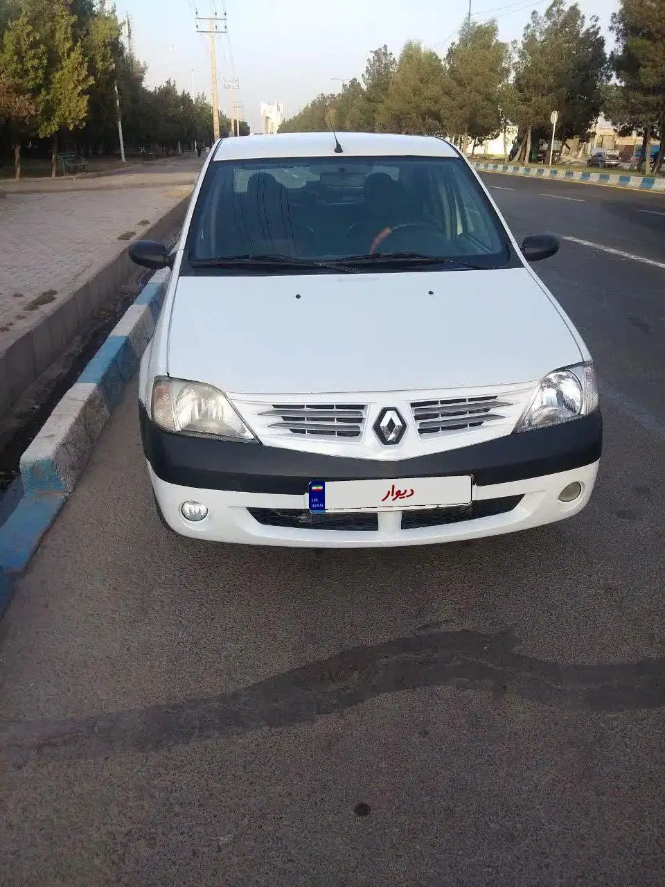 رنو تندر 90 E2 - 1390