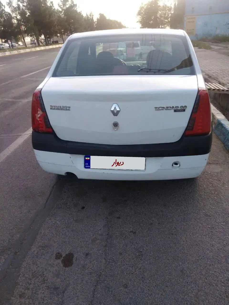 رنو تندر 90 E2 - 1390