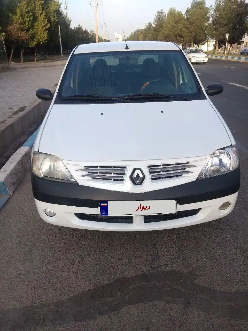 رنو تندر 90 E2 - 1390