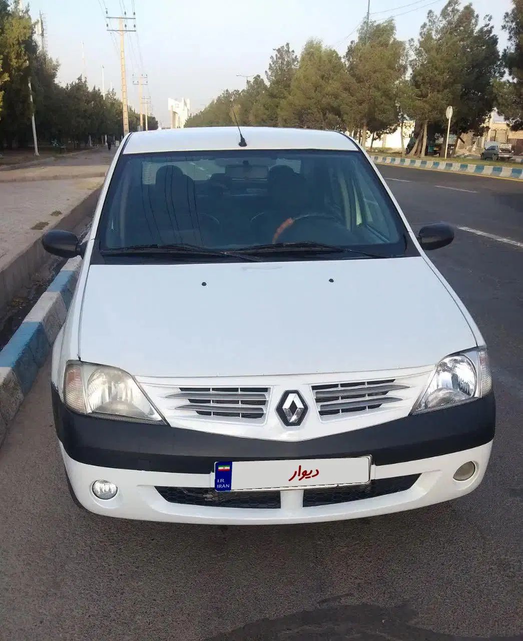 خودرو رنو، تندر 90 آگهی ann_20565711