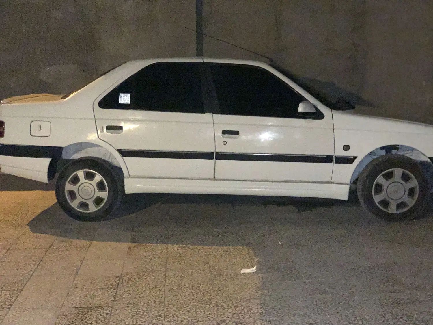 پژو 405 GLX - 1389
