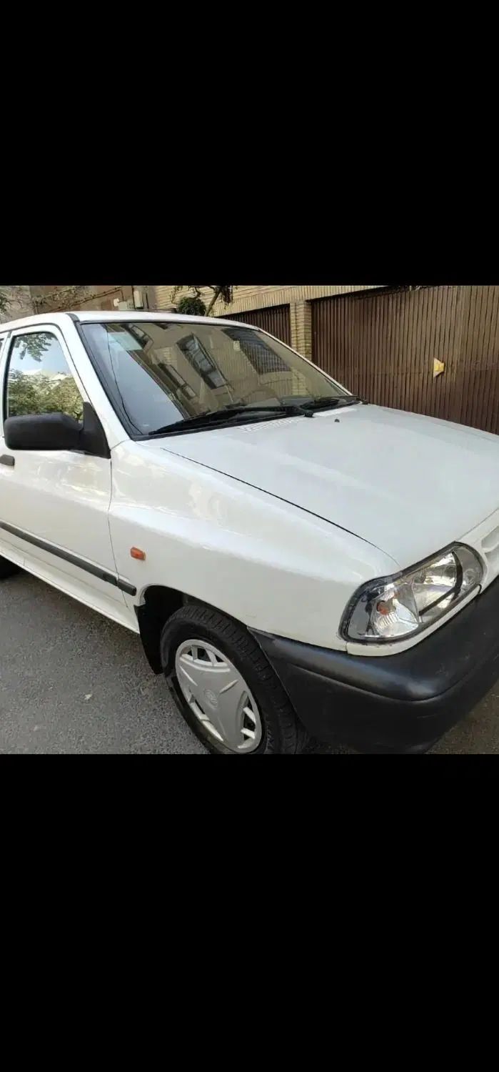 پراید 131 SE - 1394