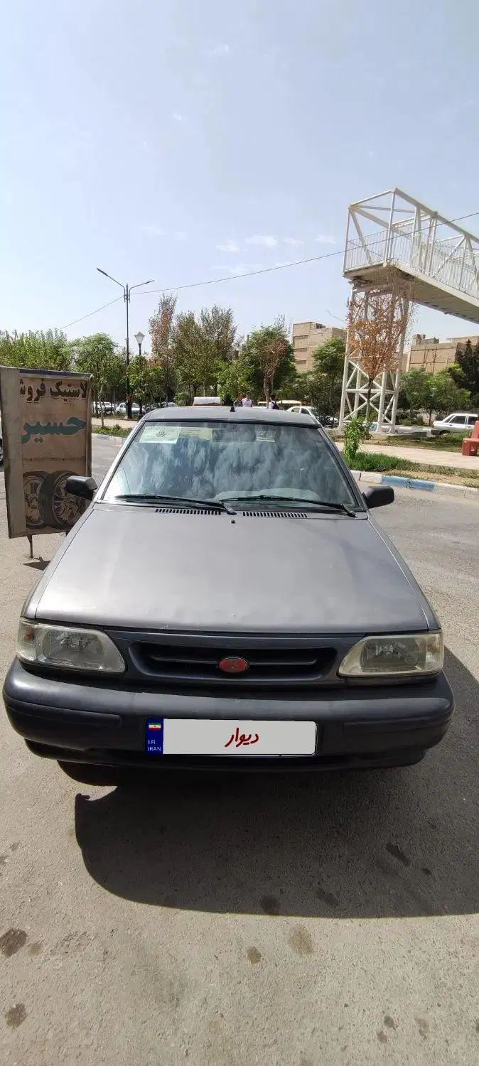 خودرو پراید، صبا آگهی ann_20565721