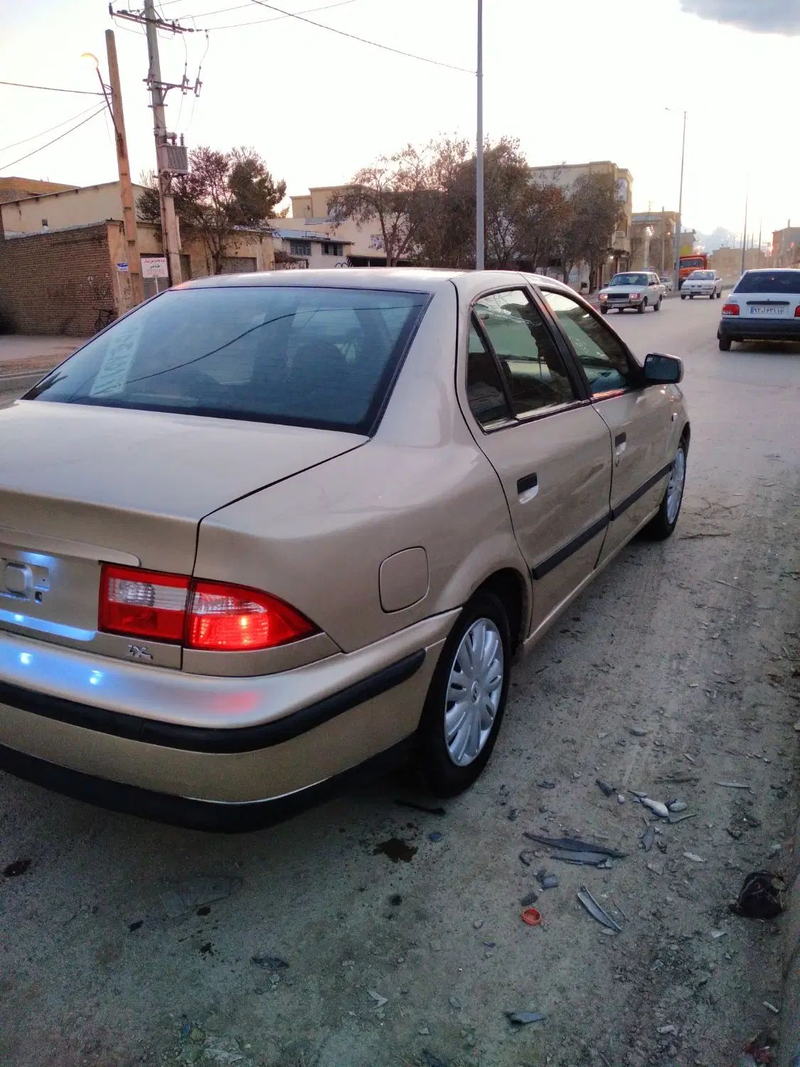 سمند LX XU7 - 1383